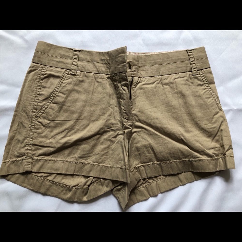 J.Crew shorts
